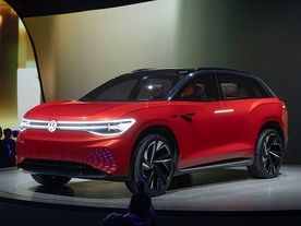 Volkswagen ID. Roomzz Showcar