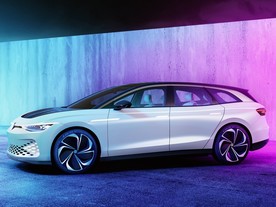 Volkswagen ID Space Vizzion 