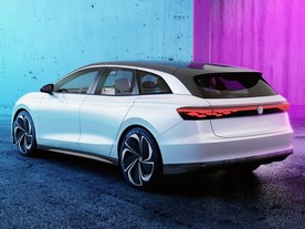 Volkswagen ID Space Vizzion 