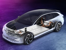 Volkswagen ID Space Vizzion 