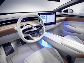 Volkswagen ID Space Vizzion 