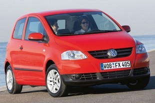 Volkswagen Fox