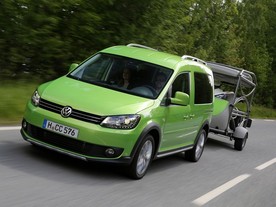 Volkswagen Cross Caddy