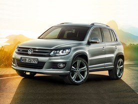 Volkswagen Tiguan CUP