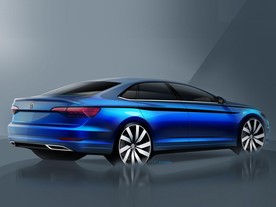 Volkswagen Jetta MY19