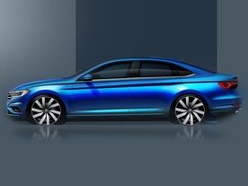 Volkswagen Jetta MY19