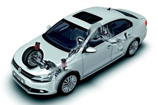 Volkswagen Jetta 