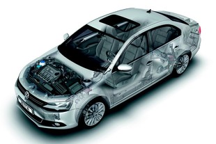 Volkswagen Jetta 