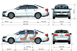 Volkswagen Jetta 