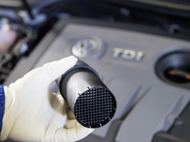 Technická opatření pro vznětové motory VW EA 189