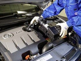 Technická opatření pro vznětové motory VW EA 189