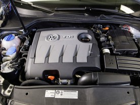 Technická opatření pro vznětové motory VW EA 189