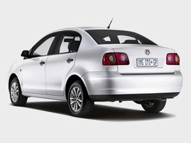 Nejlevnější Volkswageny: Polo Vivo sedan (JAR)