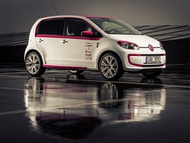 Volkswagen mama up! 