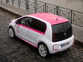 Volkswagen mama up!