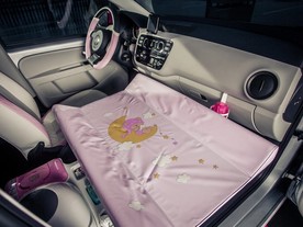 Volkswagen mama up!