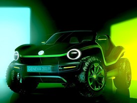 Volkswagen Dune Buggy MEB