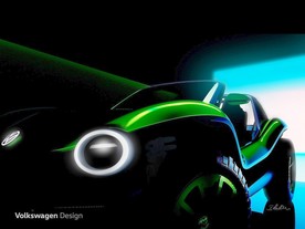 Volkswagen Dune Buggy MEB