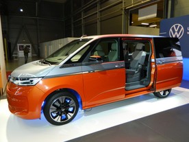 Volkswagen Multivan eHybrid