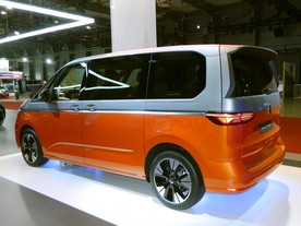 Volkswagen Multivan eHybrid