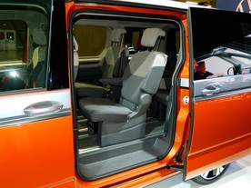 Volkswagen Multivan eHybrid