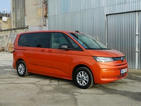 Volkswagen Multivan T7 1,5 TSI