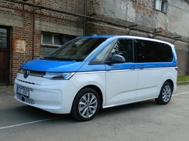 Volkswagen Multivan T7 eHybrid