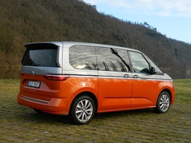 Volkswagen Multivan T7 eHybrid