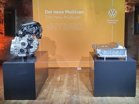 Volkswagen Multivan T7 eHybrid