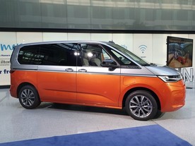 Volkswagen Multivan T7 eHybrid