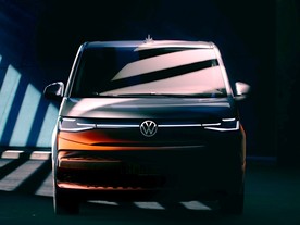 Volkswagen Multivan VII