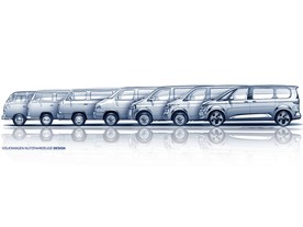 Volkswagen Multivan VII