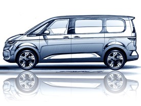 Volkswagen Multivan VII