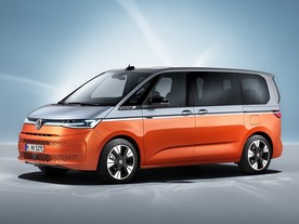 Volkswagen Multivan T7