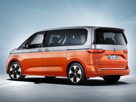 Volkswagen Multivan T7