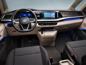 Volkswagen Multivan T7