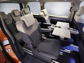 Volkswagen Multivan T7