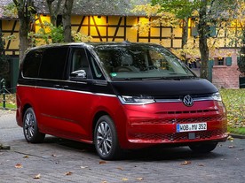 Volkswagen Multivan T7