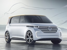 Volkswagen BUDD-e 