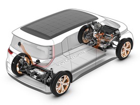 Volkswagen BUDD-e 