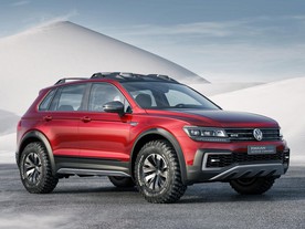 Volkswagen Tiguan GTE Active 