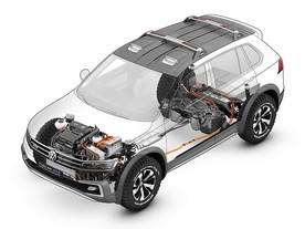 Volkswagen Tiguan GTE Active 