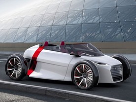 Audi Urban Spyder