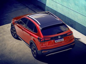 Volkswagen Nivus 