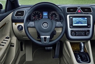 Volkswagen Eos modelový rok 2011