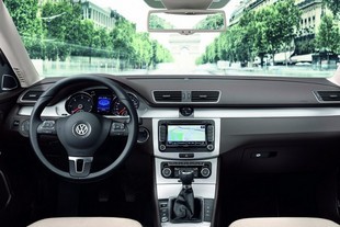 Volkswagen Passat 2011
