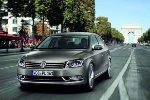 Volkswagen Passat 2011