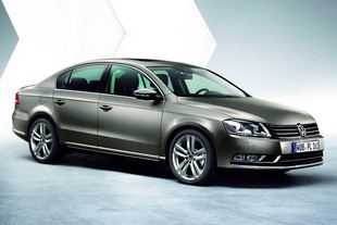 Volkswagen Passat 2011