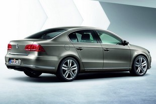 Volkswagen Passat 2011