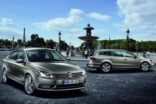 Volkswagen Passat 2011